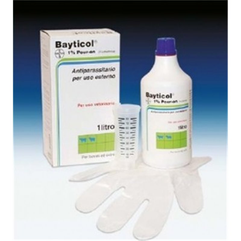 BAYTICOL 1% 1 LT POUR ON COEX