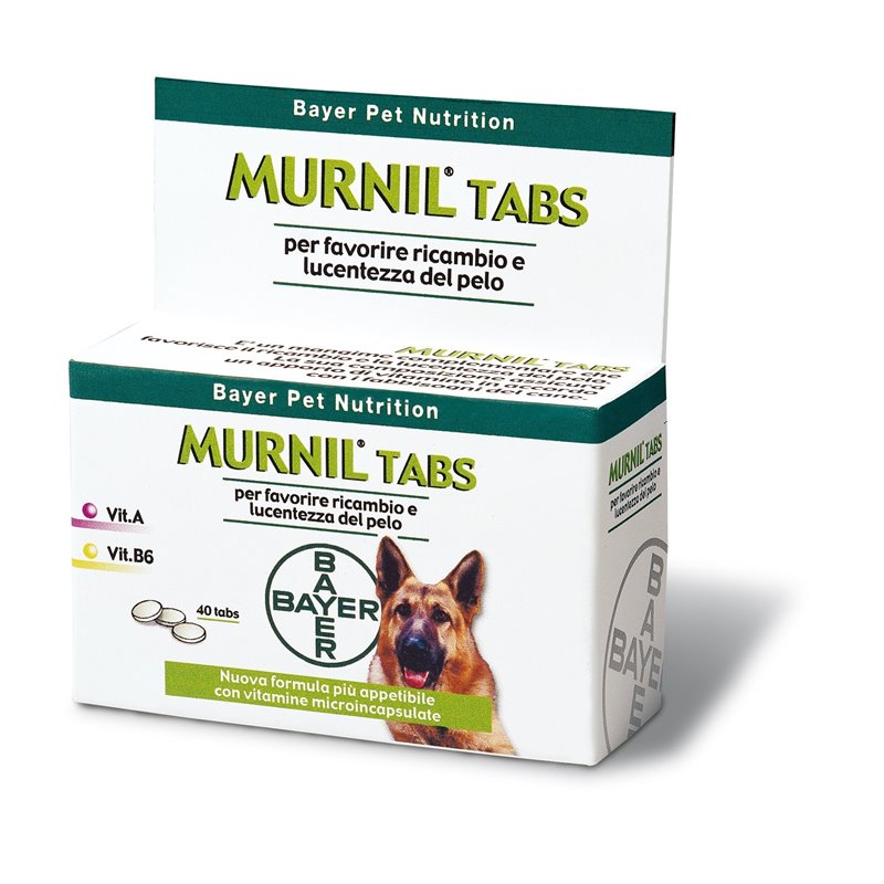 MURNIL TABS 40 CPR