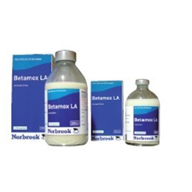 BETAMOX L.A. FL 250 ML