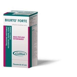 BIURTO FORTE FL 100 ML