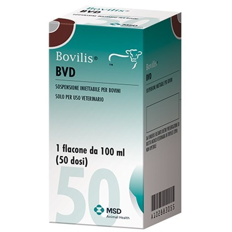 BOVILIS BVD 100 ML 50 DS F BOVILIS BVD 100 ML 50 DS F