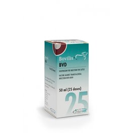 BOVILIS BVD 25 DS                 F