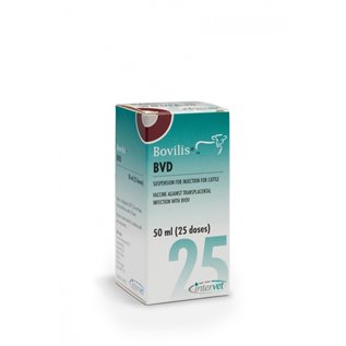 BOVILIS BVD 25 DS                 F