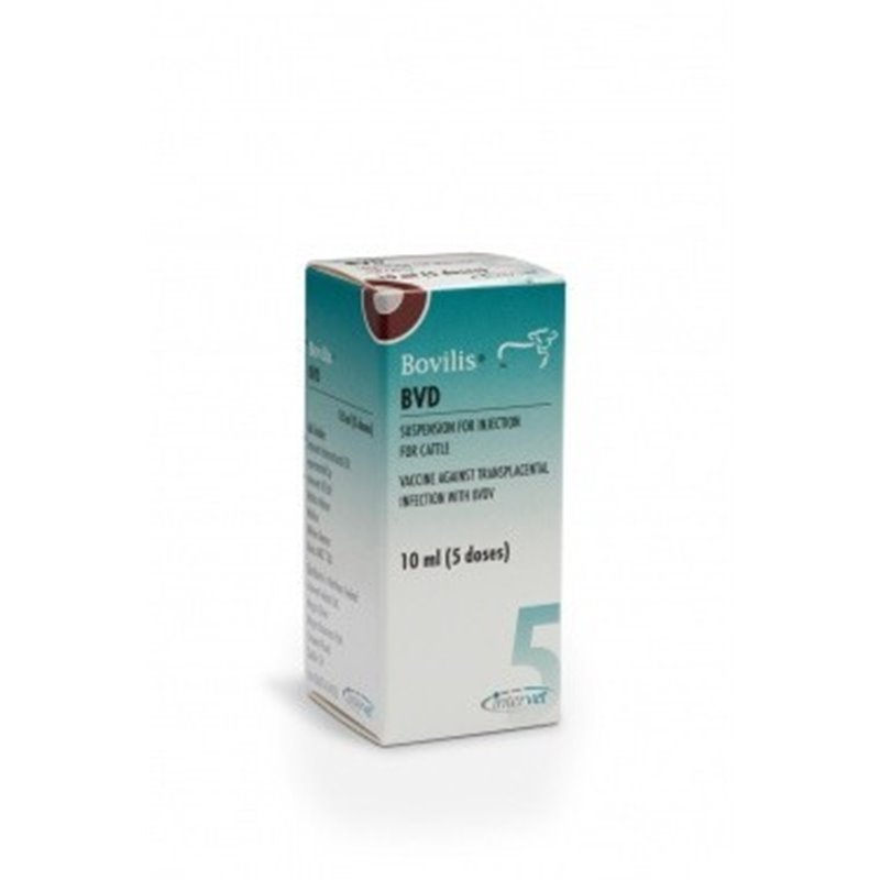 BOVILIS BVD 5 DS F BOVILIS BVD 5 DS F