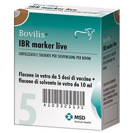 BOVILIS IBR MARKER 5 DS LIVE           F