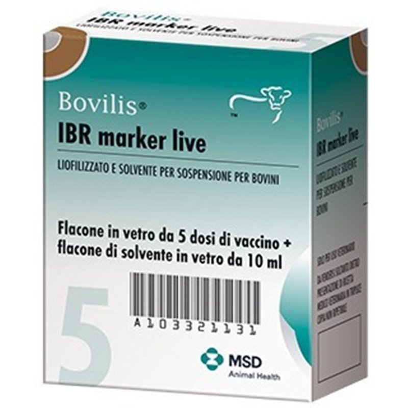 BOVILIS IBR MARKER 5 DS LIVE F