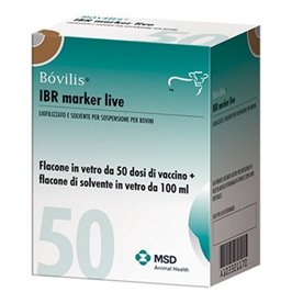 BOVILIS IBR MARKER 50 DS LIVE          F