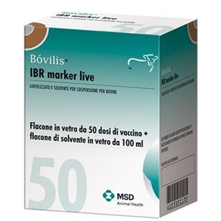 BOVILIS IBR MARKER 50 DS LIVE          F