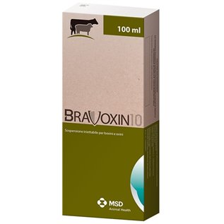 BRAVOXIN 10 1X100ML