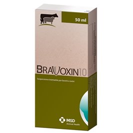 BRAVOXIN 10 1X50ML