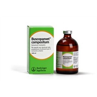 BUSCOPANVET COMPOSITUM FL 100 ML