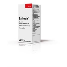 CARBESIA FL 10 ML CANI F