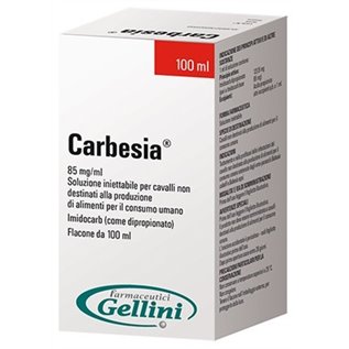 CARBESIA FL 100 ML CAVALLI F