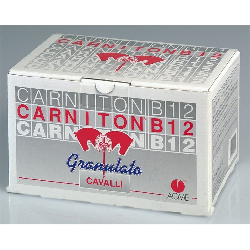 CARNITON B12 20 BS 25 GR CAVALLI