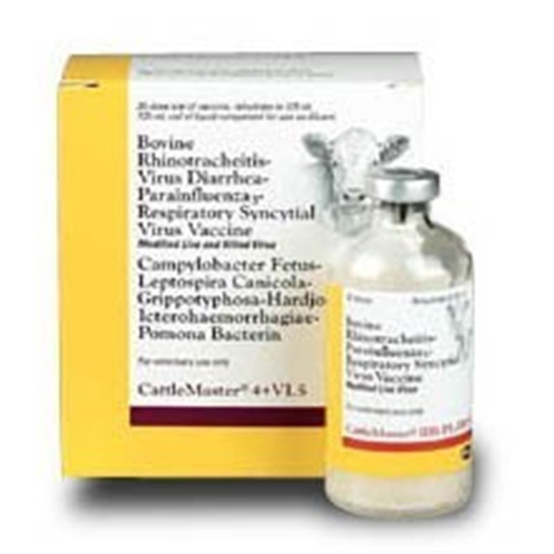 CATTLEMASTER-4 1X5DS           F