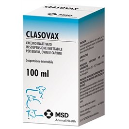 CLASOVAX FL 100 ML (50DS)        F