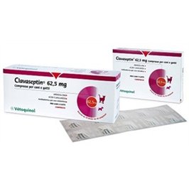 CLAVASEPTIN 50 MG