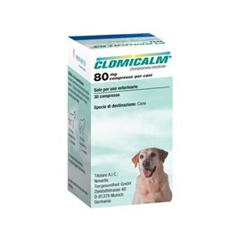 CLOMICALM 80 MG CPR