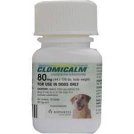 CLOMICALM 80 MG CPR