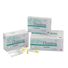 CLOXALENE ASC. 12 SIR