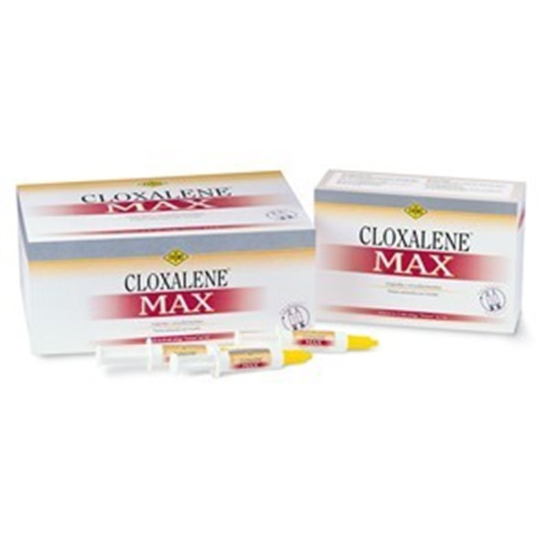 CLOXALENE MAX  ASC. 12 SIR.