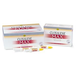 CLOXALENE MAX  ASC. 12 SIR.