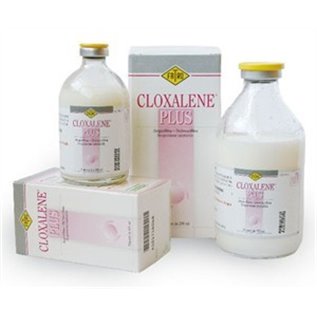 CLOXALENE PLUS FL 100 ML