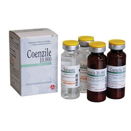 COENZILE 10000 MCG 2 FL