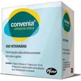 CONVENIA 10 ML          F