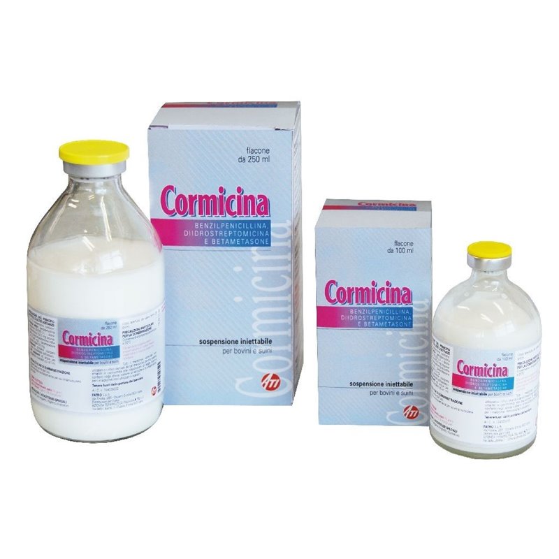 CORMICINA FL 250 ML