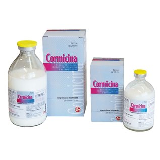 CORMICINA FL 250 ML
