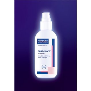 CORTAVANCE SOLUZ. CUTANEA SPRAY 76 ML