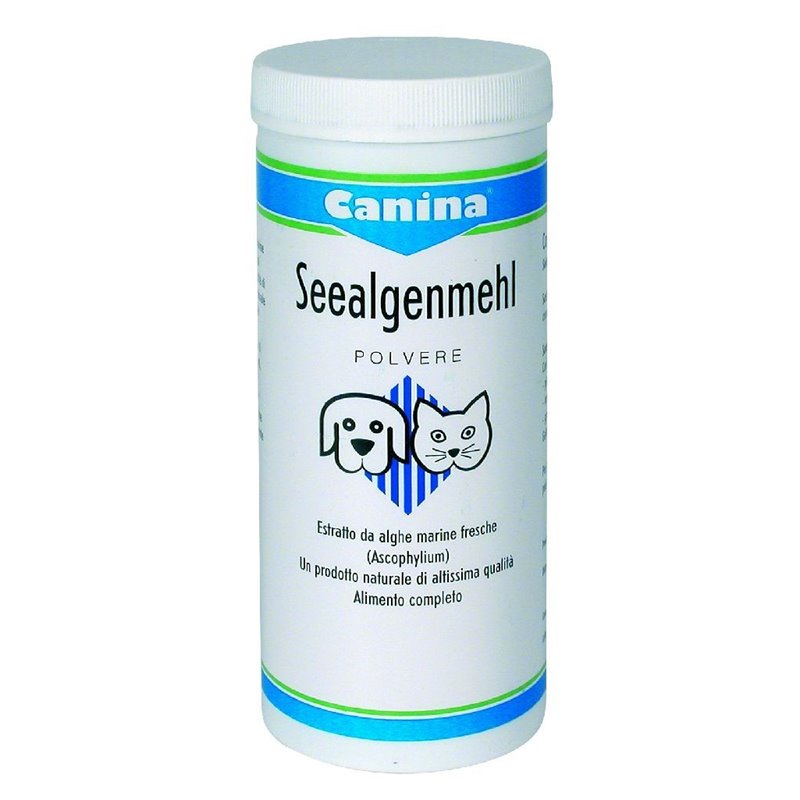 SEEALGENMEHL POLV. 750 GR