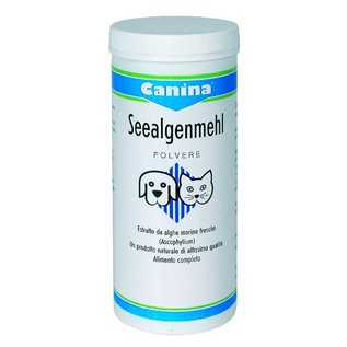 SEEALGENMEHL POLV. 750 GR