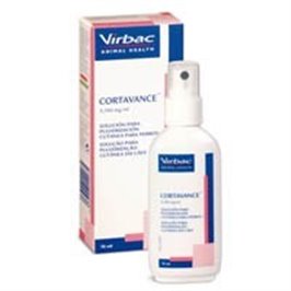 CORTAVANCE SOLUZ. CUTANEA SPRAY 76 ML