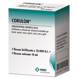 CORULON 10000 U.I 1FL F