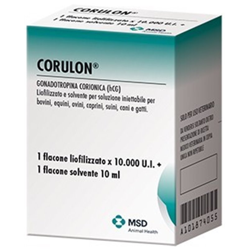 CORULON 10000 U.I 1FL F