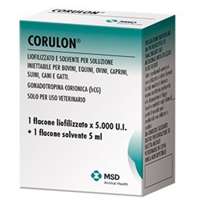 CORULON 5000 U.I. 1FL F CORULON 5000 U.I. 1FL F