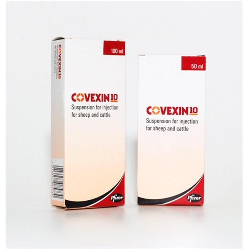 COVEXIN-10 100 ML F COVEXIN-10 100 ML F