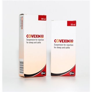 COVEXIN-10 100 ML      F
