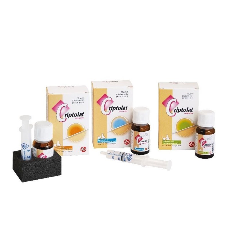 CRIPTOLAT 15 ML CRIPTOLAT 15 ML