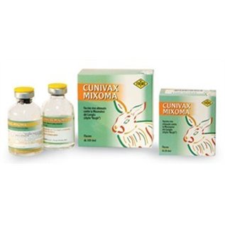 CUNIVAX MIXOMA 20DS F