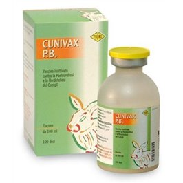 CUNIVAX P.B. 100DS F