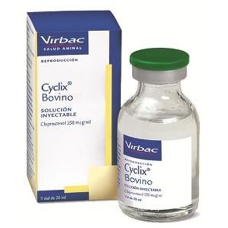 CYCLIX 20 ML (10 DS)