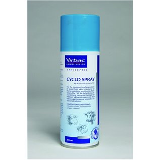 CYCLO SPRAY 211 ML