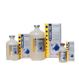 CYDECTIN OVINI FL 500 ML
