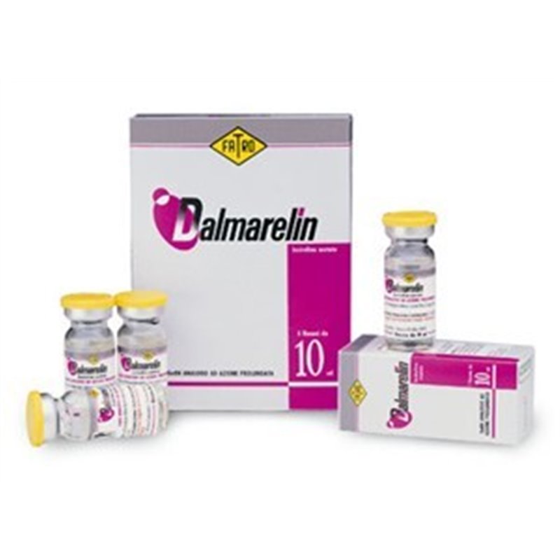 DALMARELIN 10ML 5FL DALMARELIN 10ML 5FL