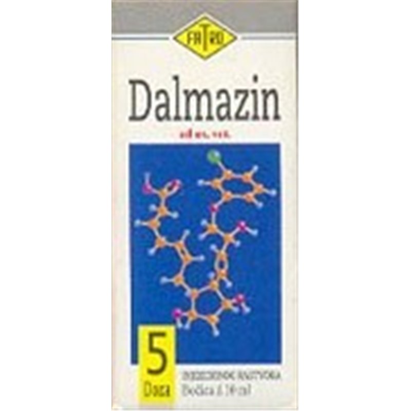 DALMAZIN 10ML 5DS DALMAZIN 10ML 5DS