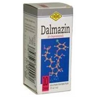 DALMAZIN 20ML 10DS