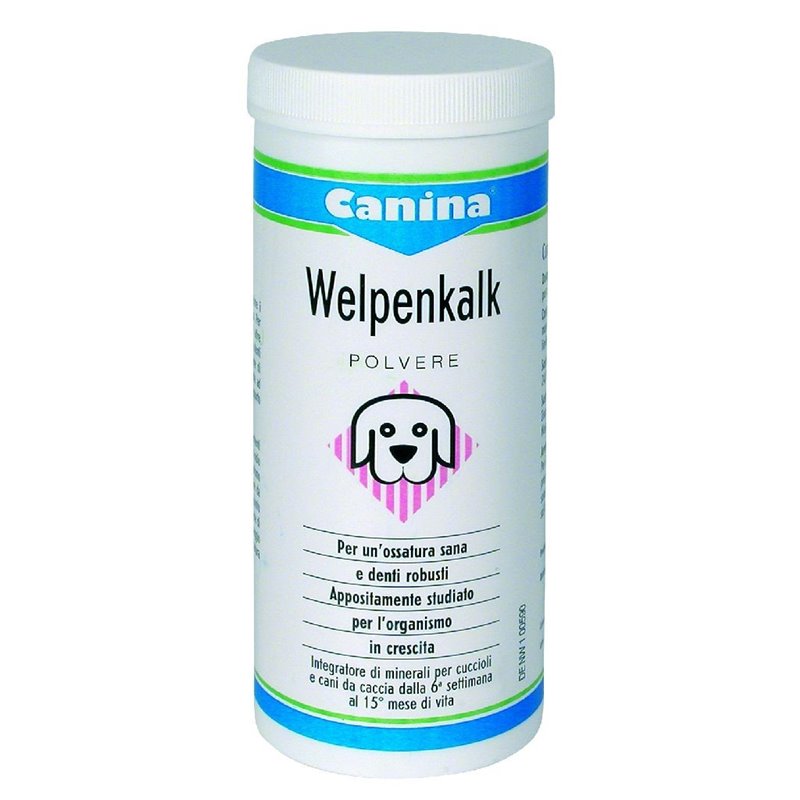 WELPENMILCH 450 GR